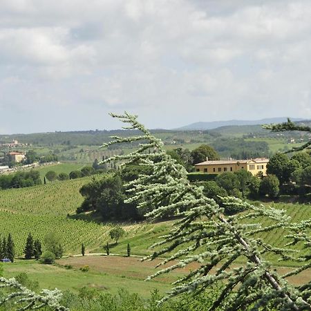 Agriturismo Malafrasca 锡耶纳 外观 照片