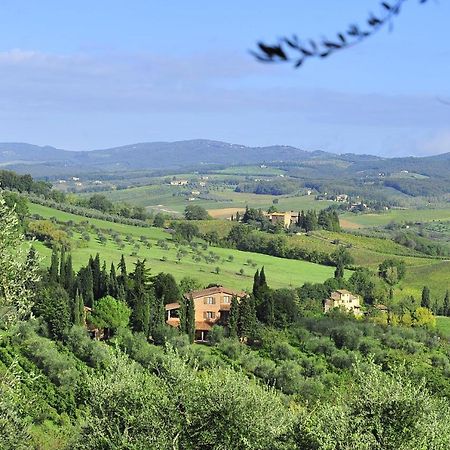 Agriturismo Malafrasca 锡耶纳 外观 照片