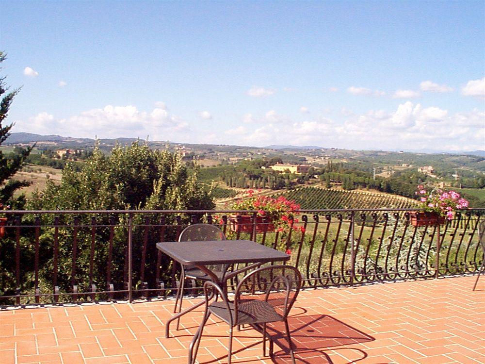 Agriturismo Malafrasca 锡耶纳 外观 照片