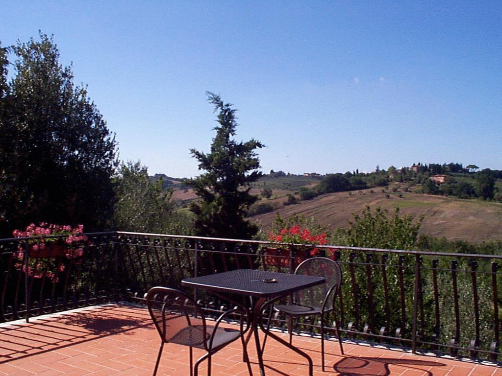 Agriturismo Malafrasca 锡耶纳 外观 照片