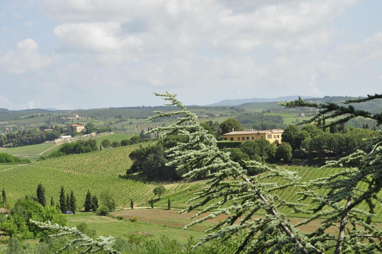 Agriturismo Malafrasca 锡耶纳 外观 照片
